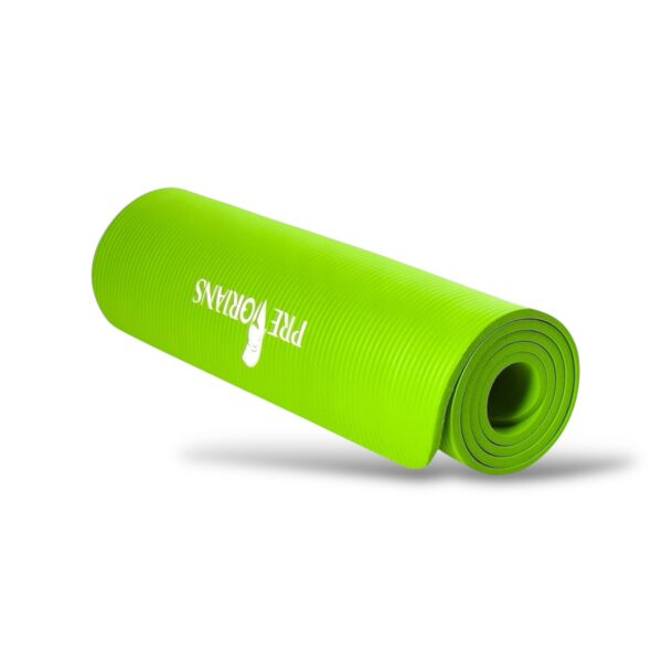 Gruba Miękka Mata 1,5 cm NBR – Idealna do Jogi i Ćwiczeń Fitness