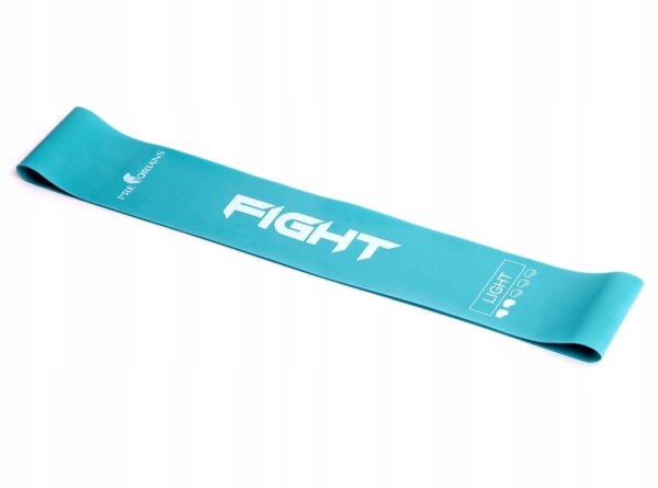 Treningowy Zestaw Mini Band - 5 Gum Oporowych - obrazek 3