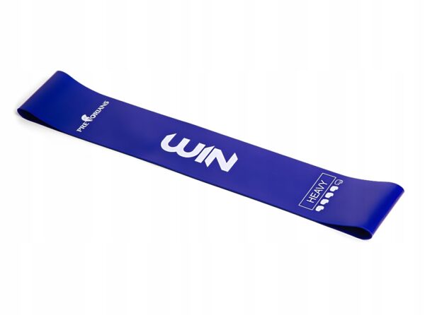 Treningowy Zestaw Mini Band - 5 Gum Oporowych - obrazek 5
