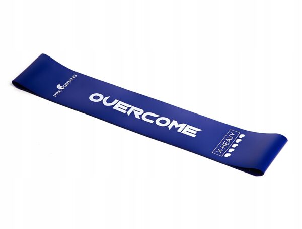 Treningowy Zestaw Mini Band - 5 Gum Oporowych - obrazek 6