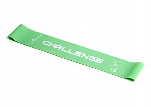 Treningowy Zestaw Mini Band - 5 Gum Oporowych - obrazek 2