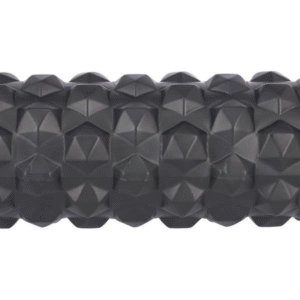 🖤 Wałek do masażu / Roller FS107 Black – HMS