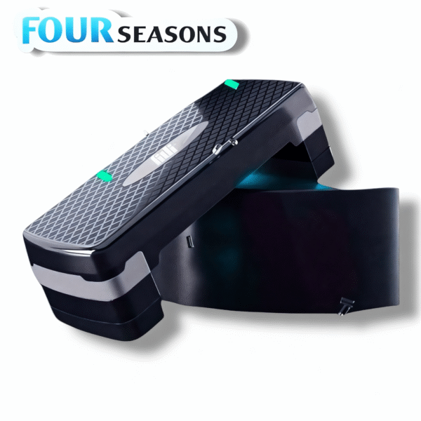 Multi-Step Fitness Platform: 3 Stopniowy