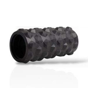 🖤 Wałek do masażu / Roller FS107 Black – HMS