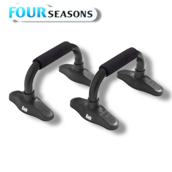 ProGrip Push-Up Handles: Pompkowe Uchwyt
