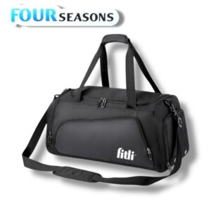 Torba Sportowa 41L | Na Siłownię, Fitness, Weekend