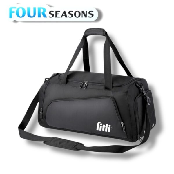 Torba Sportowa 41L | Na Siłownię, Fitness, Weekend