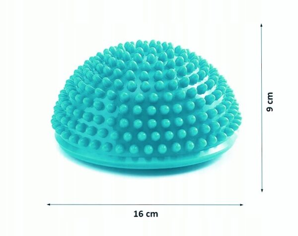 Poduszki Sensoryczne Jeżyki 2szt - obrazek 4