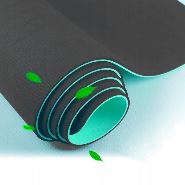 Komfortowa Mata do Jogi ProGrip - obrazek 4