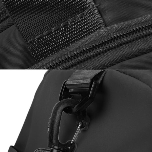 Torba Fitness 31L | Idealna na Siłownię, Trening, Weekendowy Wypad - obrazek 7