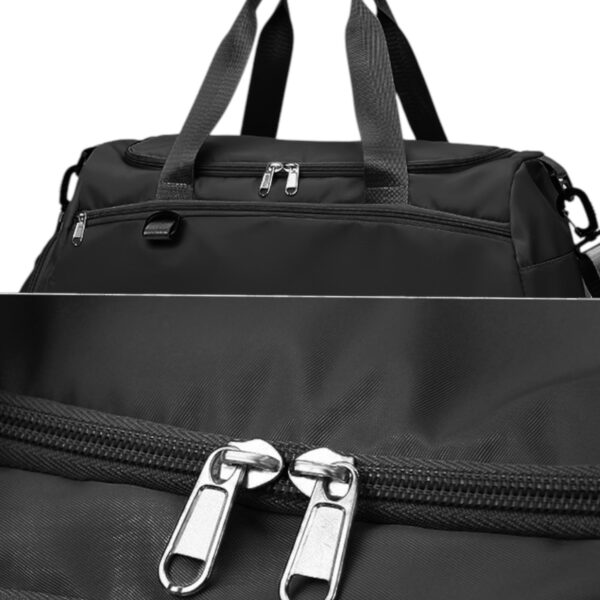 Torba Fitness 31L | Idealna na Siłownię, Trening, Weekendowy Wypad - obrazek 2