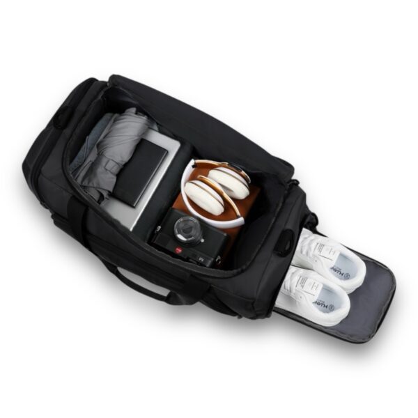 Torba Sportowa 41L | Na Siłownię, Fitness, Weekend - obrazek 8
