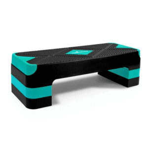 Regulowany Step Fitness 3W1 – Antypoślizgowy do Ćwiczeń i Cardio
