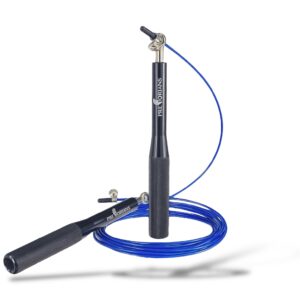 SpeedRope – Regulowana Aluminiowa Skakanka Bokserska