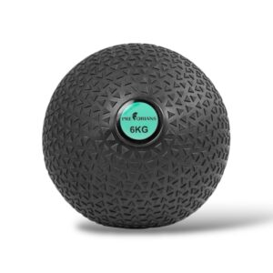 Piłka Slam Ball 6kg – Piłka Rehabilitacyjna i Treningowa