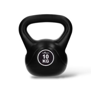 Kettlebell Fitness Pro 10kg / 12kg – ABS, Idealny do Treningu