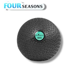 Piłka Slam Ball 6kg – Piłka Rehabilitacyjna i Treningowa