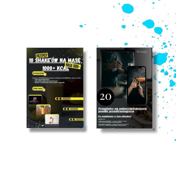 🔥 Zestaw 3 Gum Oporowych+2 e-booki GRATIS - obrazek 10