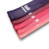 Zestaw Mini Band: 5 Gum Rehabilitacyjnych i Treningowych - obrazek 3