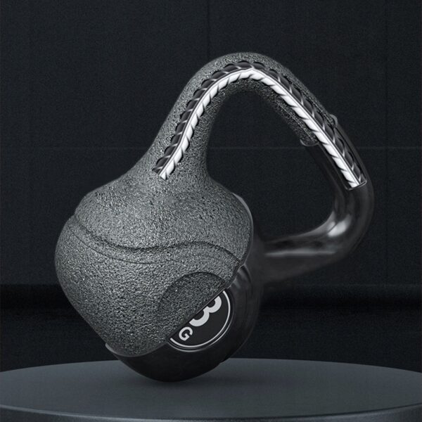Kettlebell - Siła i Wytrzymałość na Każdy Trening - obrazek 3