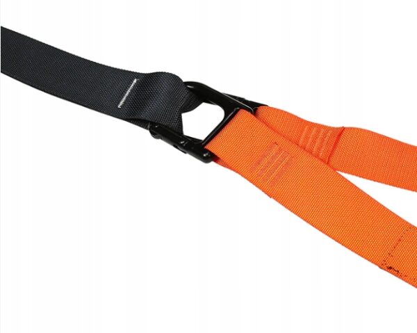 Pasy Treningowe TRX Fitli | Taśmy do Ćwiczeń, CrossFit, Fitness + Uchwyt do Drzwi - obrazek 5