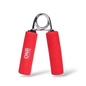Ściskacz Miękki do Ćwiczeń Rąk – One Fitness PZ03 (2 sztuki)