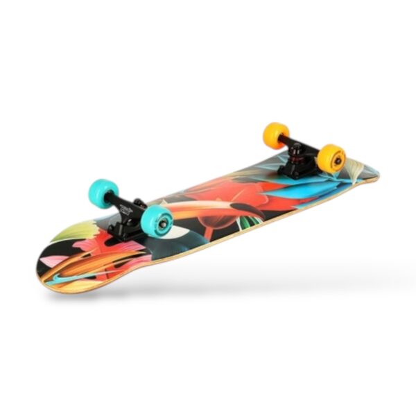 Deskorolka klasyczna Nils Extreme Toucan CR3108SA