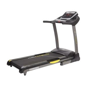 BIEŻNIA ELEKTRYCZNA HMS BE8510-i PREMIUM – TWÓJ DOMOWY FITNESS KLUB