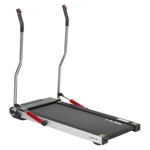 Bieżnia elektryczna HMS LOOP15 – domowy trening nordic walking