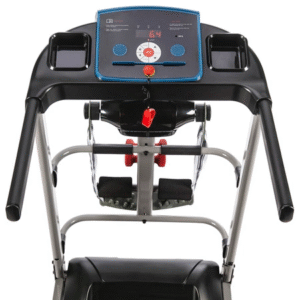 BE4540 ONE FITNESS – Bieżnia z masażerem i zestawem do kompleksowego treningu