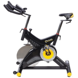Rower spinningowy HMS SW7200 – profesjonalny trening w Twoim domu