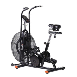 Rower powietrzny HMS MP6548 – siła, cardio i cross w jednym urządzeniu!