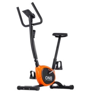 ONE FITNESS RW3011 BLACK-ORANGE – Twój domowy partner treningowy!
