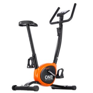 ONE FITNESS RW3011 BLACK-ORANGE – Twój domowy partner treningowy!