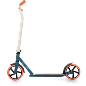 🛴 Hulajnoga Meteor Mex Grey-Orange — wytrzymałość i wygoda na asfaltowych trasach!