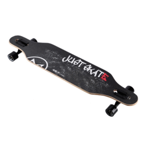 🛹 Longboard Skull2 Wood Skate Nils Extreme – trwałość, styl i wygoda jazdy!