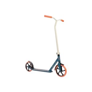 🛴 Hulajnoga Meteor Mex Grey-Orange — wytrzymałość i wygoda na asfaltowych trasach!
